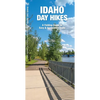 Idaho Day Hikes: A Folding Pocket Guide to Easy and Accessible Trails - Paperback