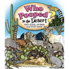 Who Pooped in the Desert? Field Guide, Journal & Activity Book - Paperback