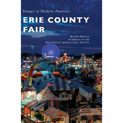 Erie County Fair - Hardcover