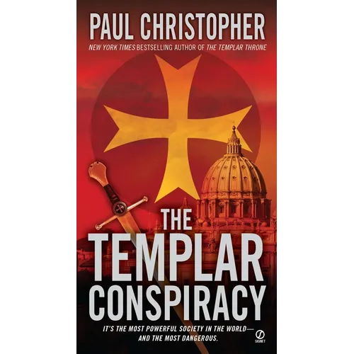 The Templar Conspiracy - Mass Market Paperbound