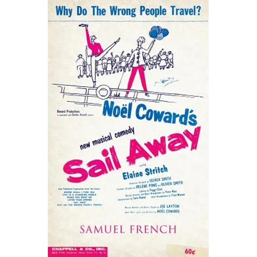 Sail Away - Paperback