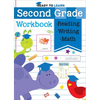 Ready to Learn: Second Grade Workbook: Phonics, Sight Words, Multiplication, Division, Money, and More! - Paperback