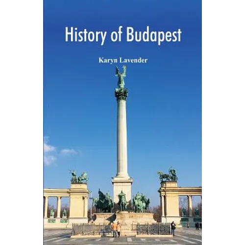 History of Budapest - Paperback