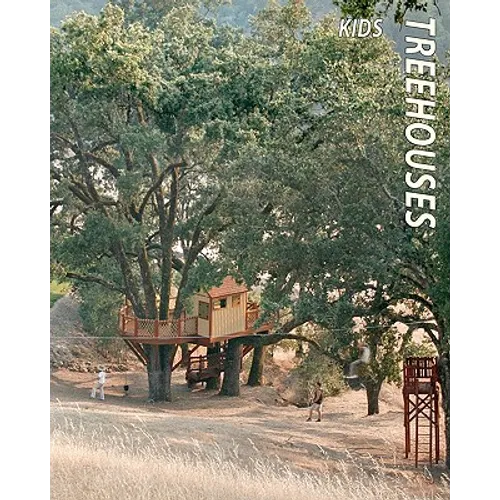 KIDs Treehouses - Paperback