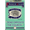 Dead Opposite the Church: A Golden Age Mystery - Paperback