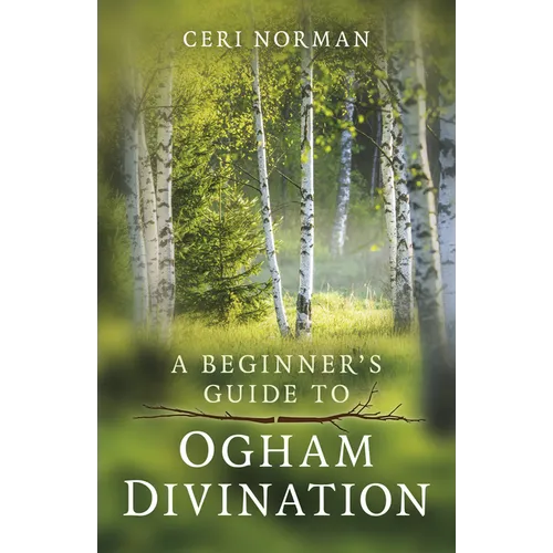 Beginner's Guide to Ogham Divination - Paperback