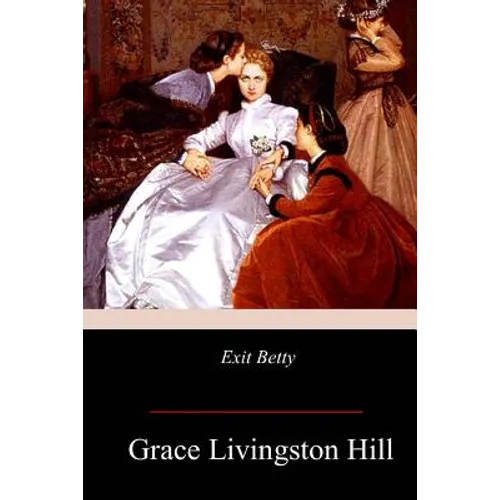 Exit Betty - Paperback