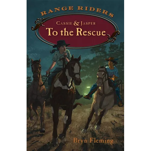 Cassie & Jasper to the Rescue - Paperback