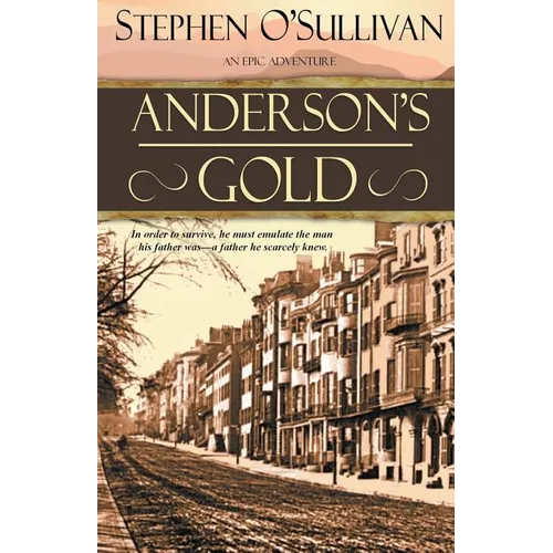 Anderson's Gold - Paperback