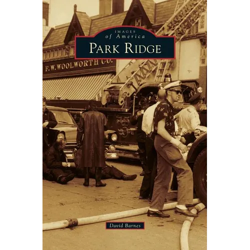 Park Ridge - Hardcover