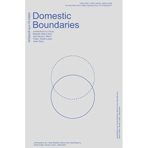 Domestic Boundaries - Paperback