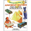 Spend the Day in Ancient Egypt: Projects and Activities That Bring the Past to Life - Paperback