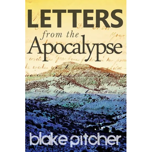 Letters from the Apocalypse - Paperback