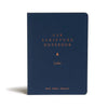 CSB Scripture Notebook, Luke: Read. Reflect. Respond. - Paperback
