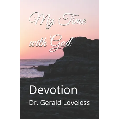 My Time with God: Devotion - Paperback