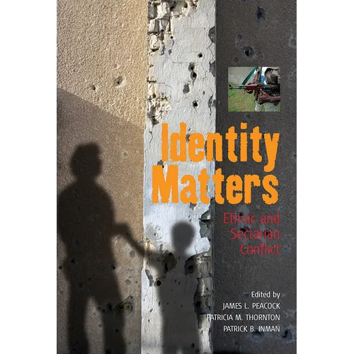 Identity Matters: Ethnic and Sectarian Conflict - Paperback