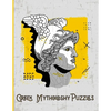 Greek Mythology Puzzles: Large Print Word Search and Complex Mazes Activity with Easy to Medium and Extreme Sudoku for Adult Anxiety - Ancient - Paperback
