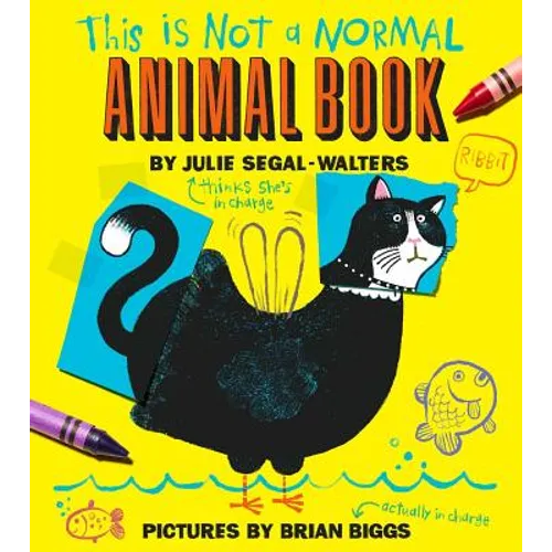 This Is Not a Normal Animal Book - Hardcover
