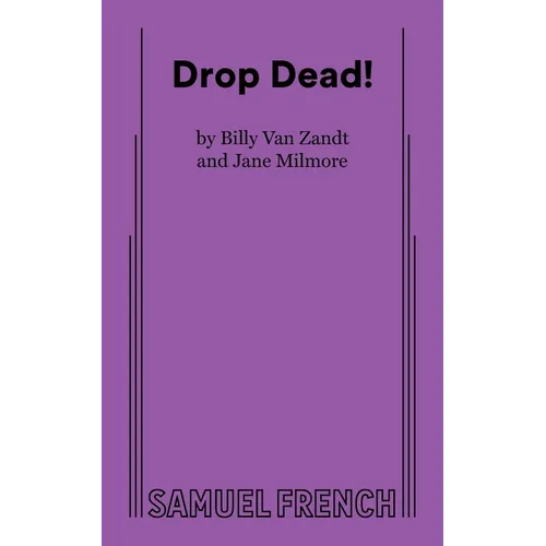 Drop Dead - Paperback