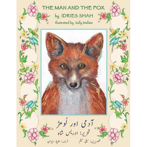 The Man and the Fox: English-Urdu Edition - Paperback
