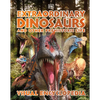 Extraordinary Dinosaurs and Other Prehistoric Life: A Visual Encyclopedia of Paleontology - Hardcover