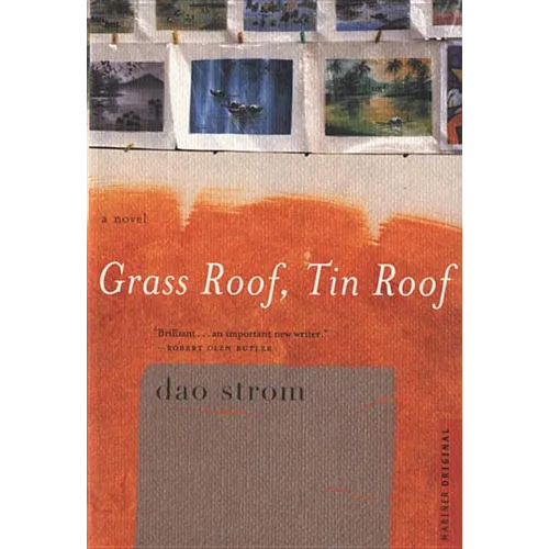 Grass Roof, Tin Roof - Paperback