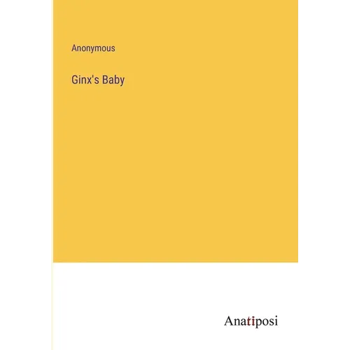 Ginx's Baby - Paperback