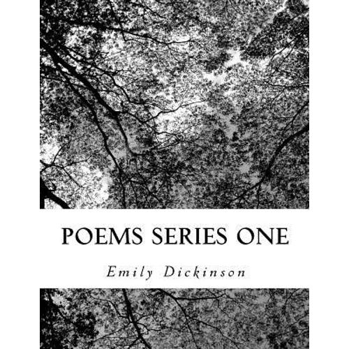 Poems Series One - Paperback