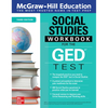 McGraw-Hill Education Social Studies Workbook for the GED Test, Third Edition - Paperback