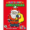 Dot to Dot Christmas Activity Book for Kids: Activity book for boy, girls, kids Ages 2-4,3-5,4-8 connect the dots, Coloring book, Dot to Dot - Paperback
