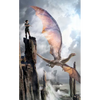 The Harper Hall Trilogy: Dragonsong; Dragonsinger; Dragondrums - Mass Market Paperbound