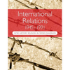 International Relations 1945-1991: GCSE History Revision in Spider Diagrams: The Cold War - Paperback