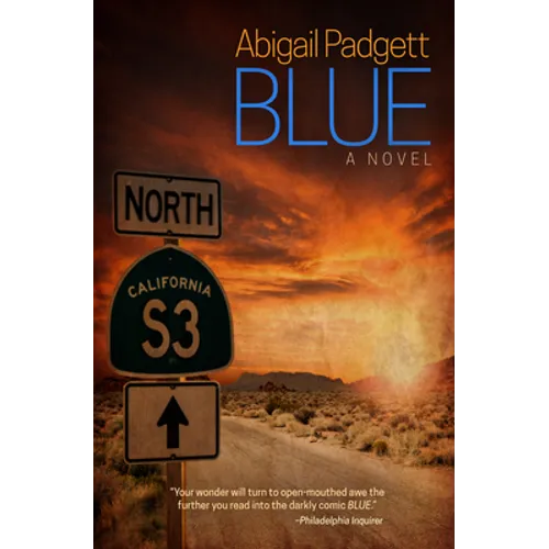 Blue - Paperback
