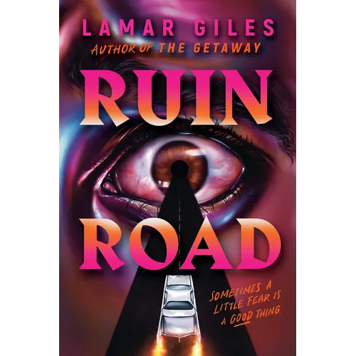 Ruin Road - Hardcover