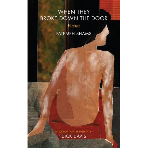 When They Broke Down The Door: Poems - Paperback