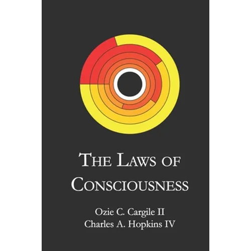 The Laws of Consciousness - Paperback