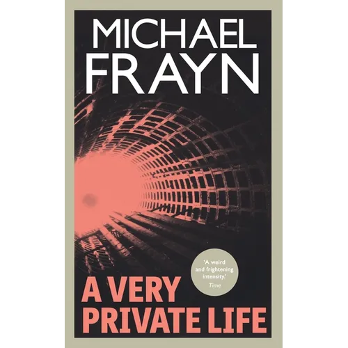 A Very Private Life (Valancourt 20th Century Classics) - Paperback