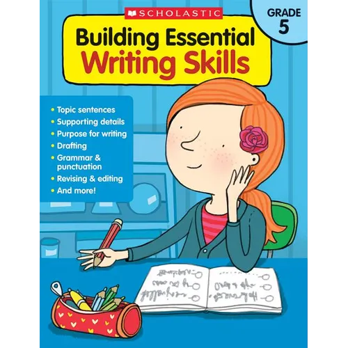 Building Essential Writing Skills: Grade 5 - Paperback