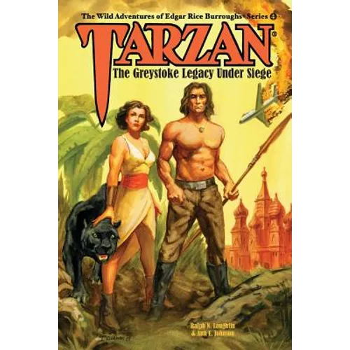 Tarzan: The Greystoke Legacy Under Siege - Paperback