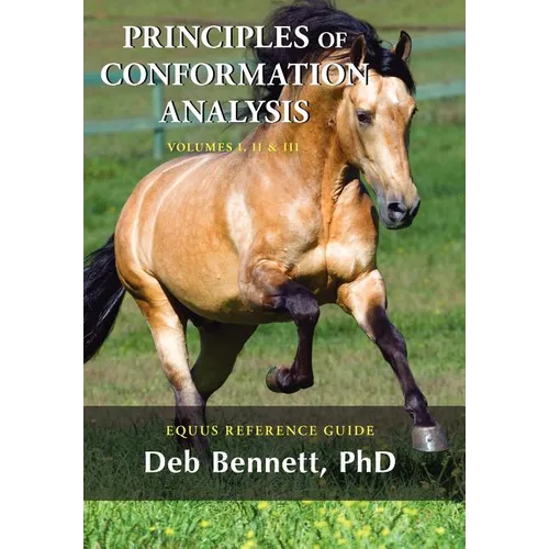 Principles of Conformation Analysis: Equus Reference Guide - Paperback