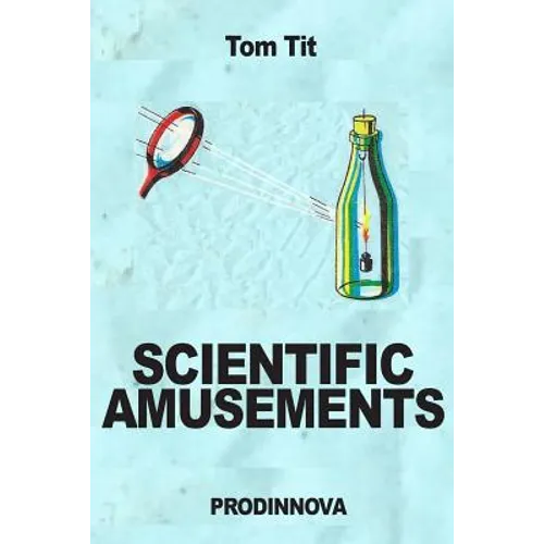 Scientific Amusements - Paperback