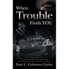 When Trouble Finds You: Overcoming Child Abuse, Teen Pregnancy, Domestic Violence, and Discovering the Remarkable Power of the Human Spirit - Paperback