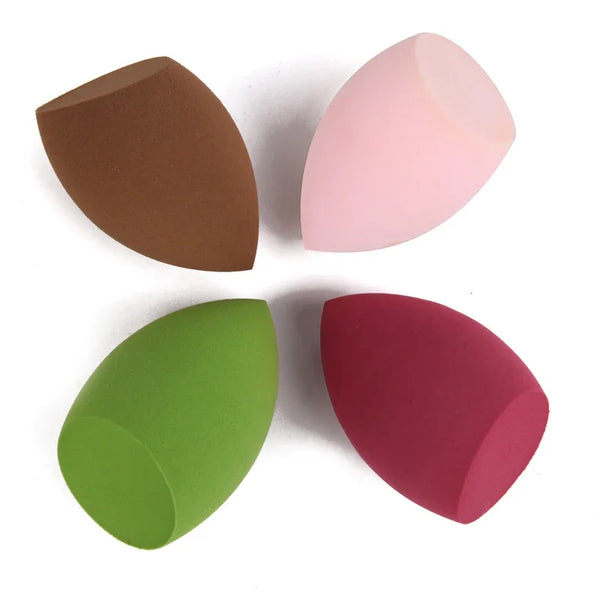 1PC Professional Makeup Sponge Cosmetic Puff Powder Puff Smooth Women Makeup Foundation Sponge Beauty Make Up Tools Accessories