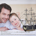 HMS Victory Ship Model Assembly Model Kits