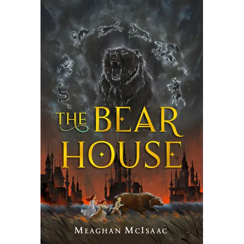 The Bear House - Paperback
