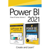 Power BI 2021 - Volume 2: Power BI - Business Intelligence Clinic and Power BI Academy - Healthcare - Paperback