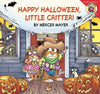 Little Critter: Happy Halloween, Little Critter!: A Lift-The-Flap Book for Kids - Paperback