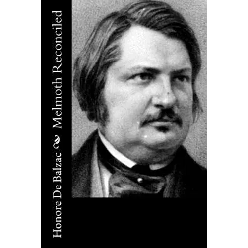 Melmoth Reconciled - Paperback