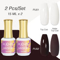 Gel Nail Polish Kit