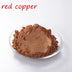 red copper